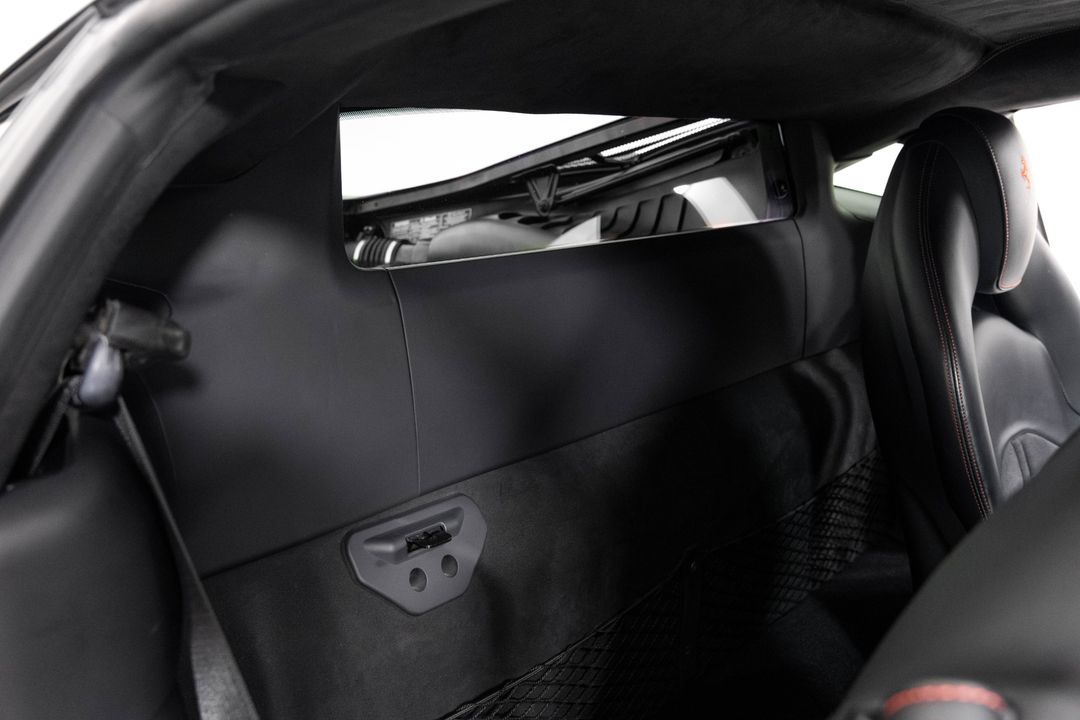 2017 Ferrari 488 GTB