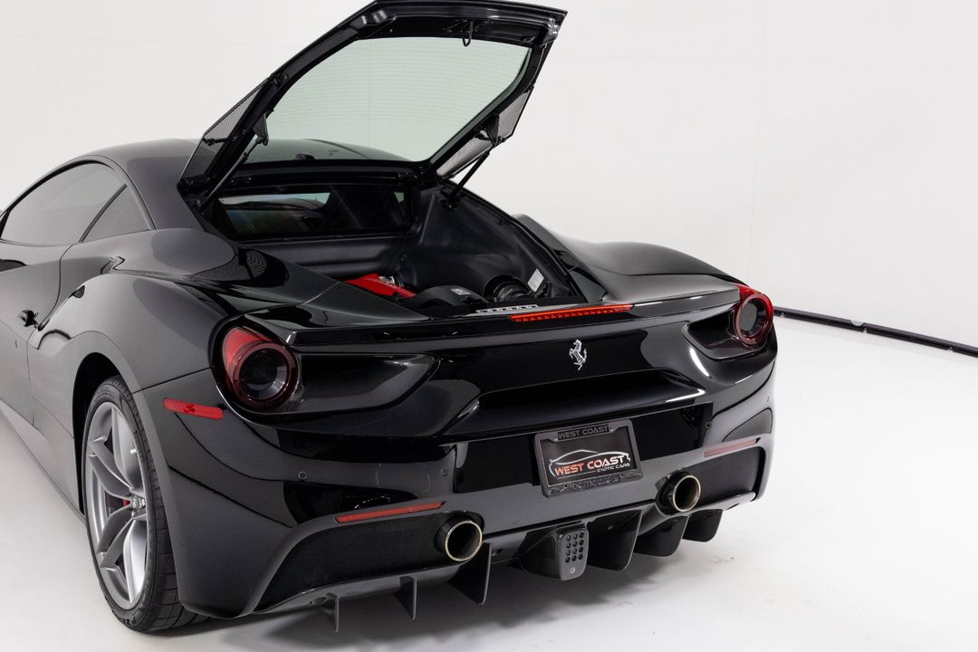 2017 Ferrari 488 GTB
