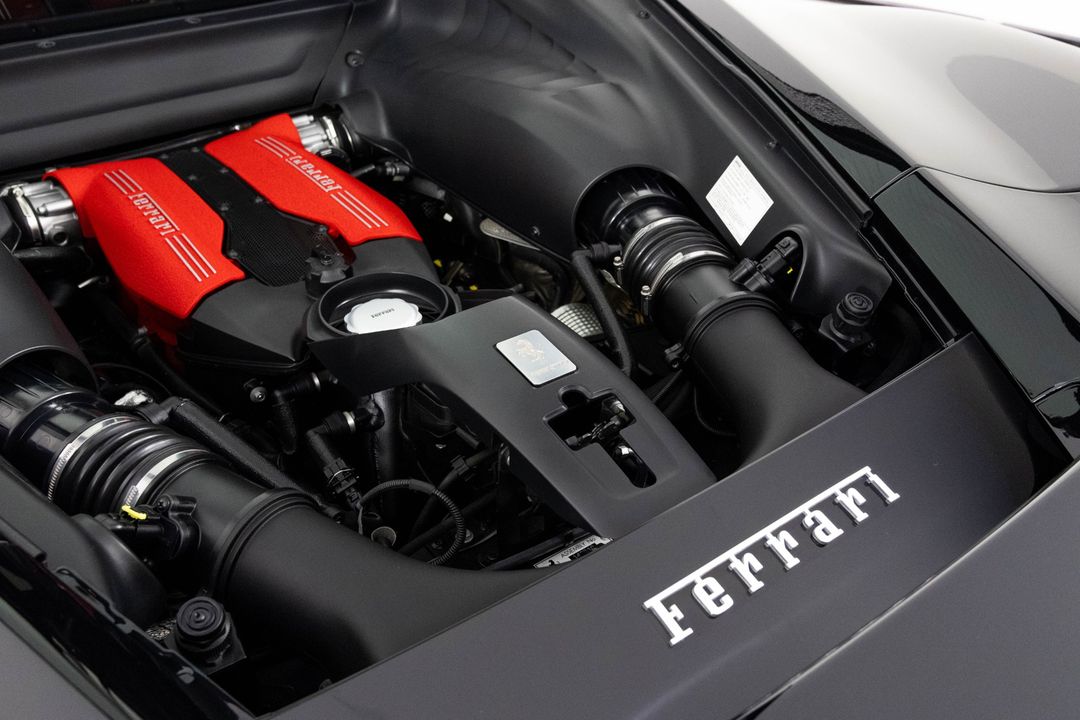 2017 Ferrari 488 GTB