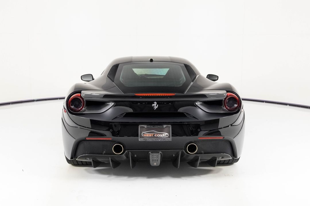 2017 Ferrari 488 GTB