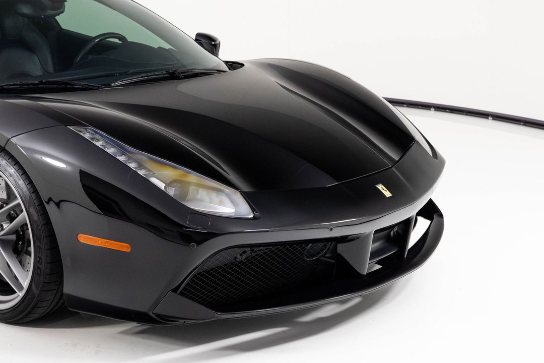 2017 Ferrari 488 GTB