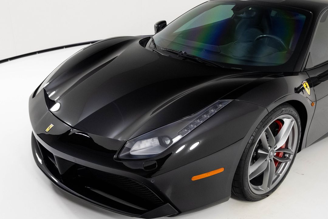 2017 Ferrari 488 GTB