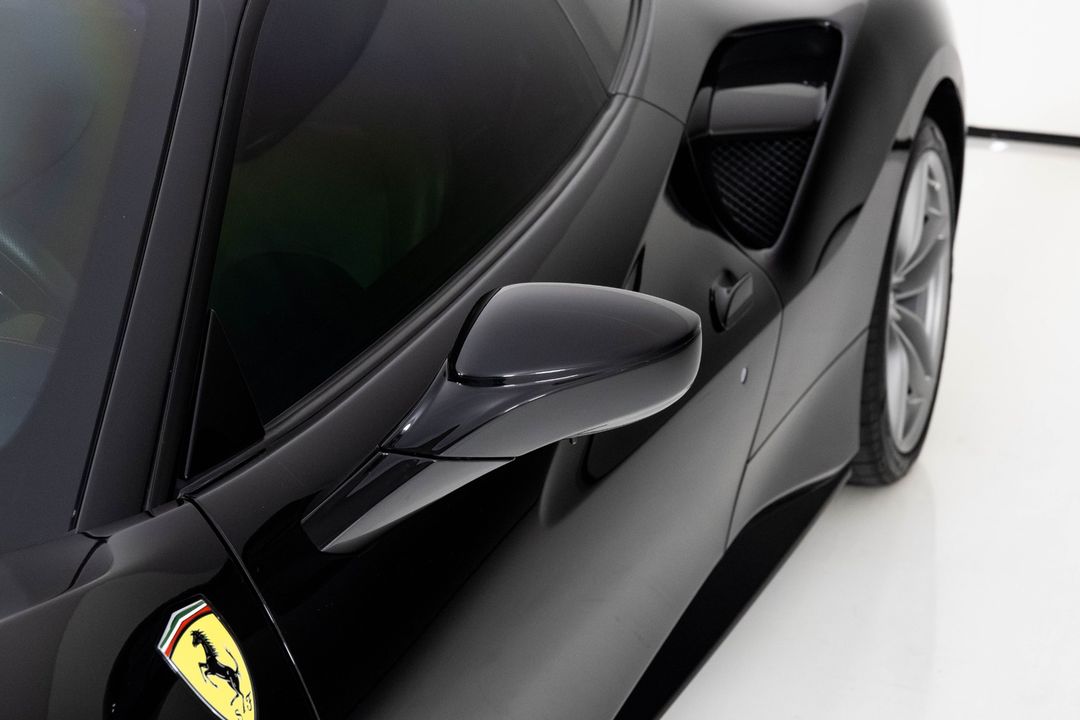 2017 Ferrari 488 GTB
