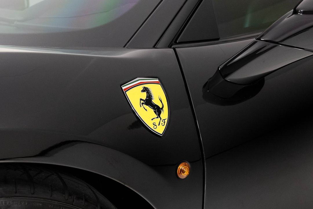 2017 Ferrari 488 GTB
