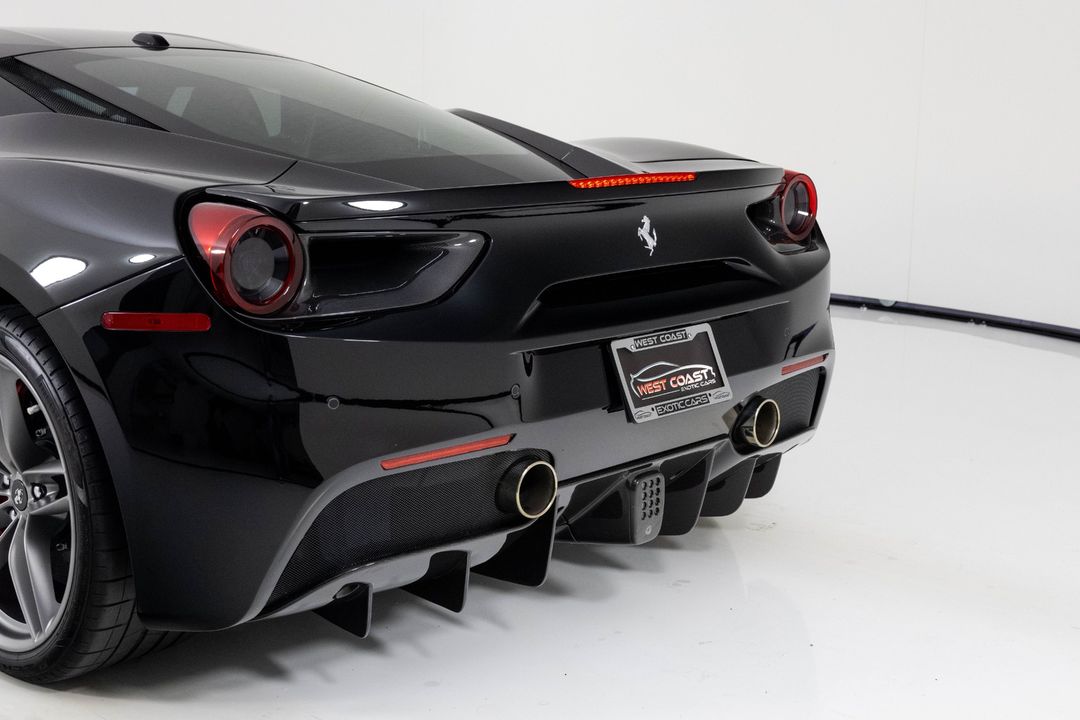 2017 Ferrari 488 GTB