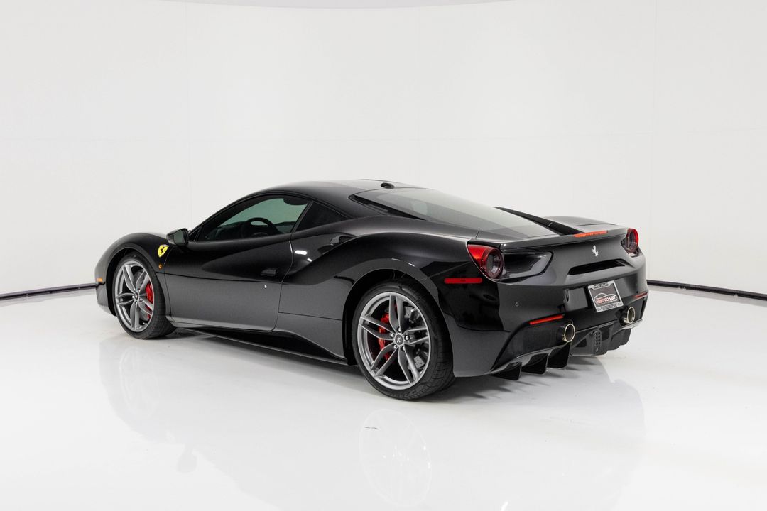 2017 Ferrari 488 GTB