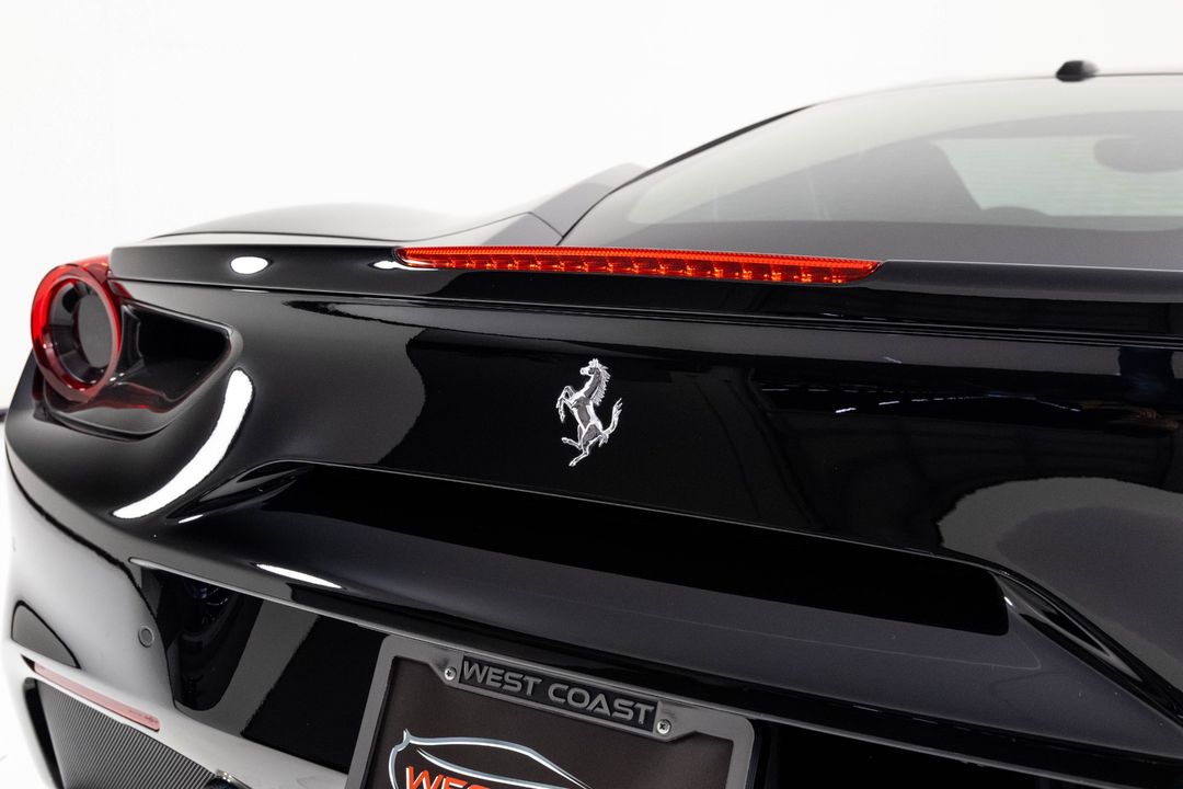 2017 Ferrari 488 GTB
