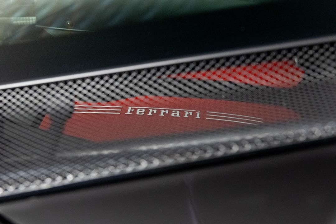 2017 Ferrari 488 GTB