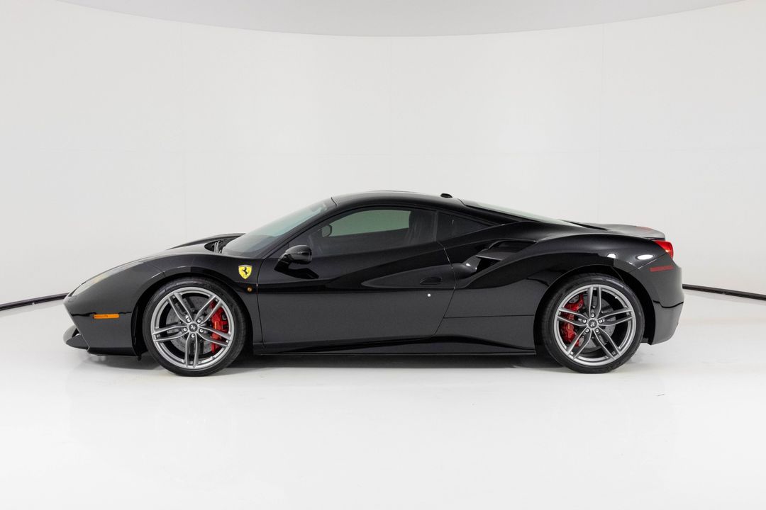 2017 Ferrari 488 GTB