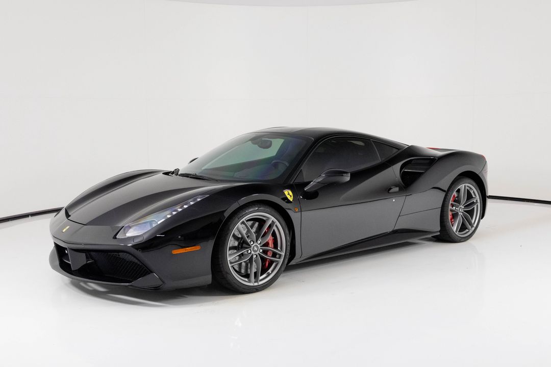 2017 Ferrari 488 GTB