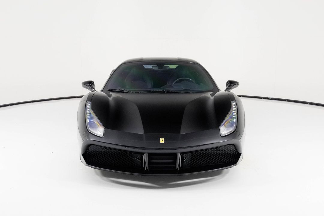 2017 Ferrari 488 GTB
