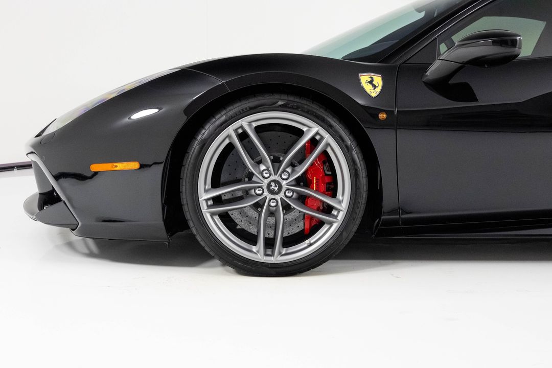 2017 Ferrari 488 GTB