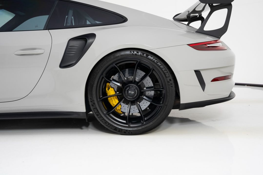 2019 Porsche 911