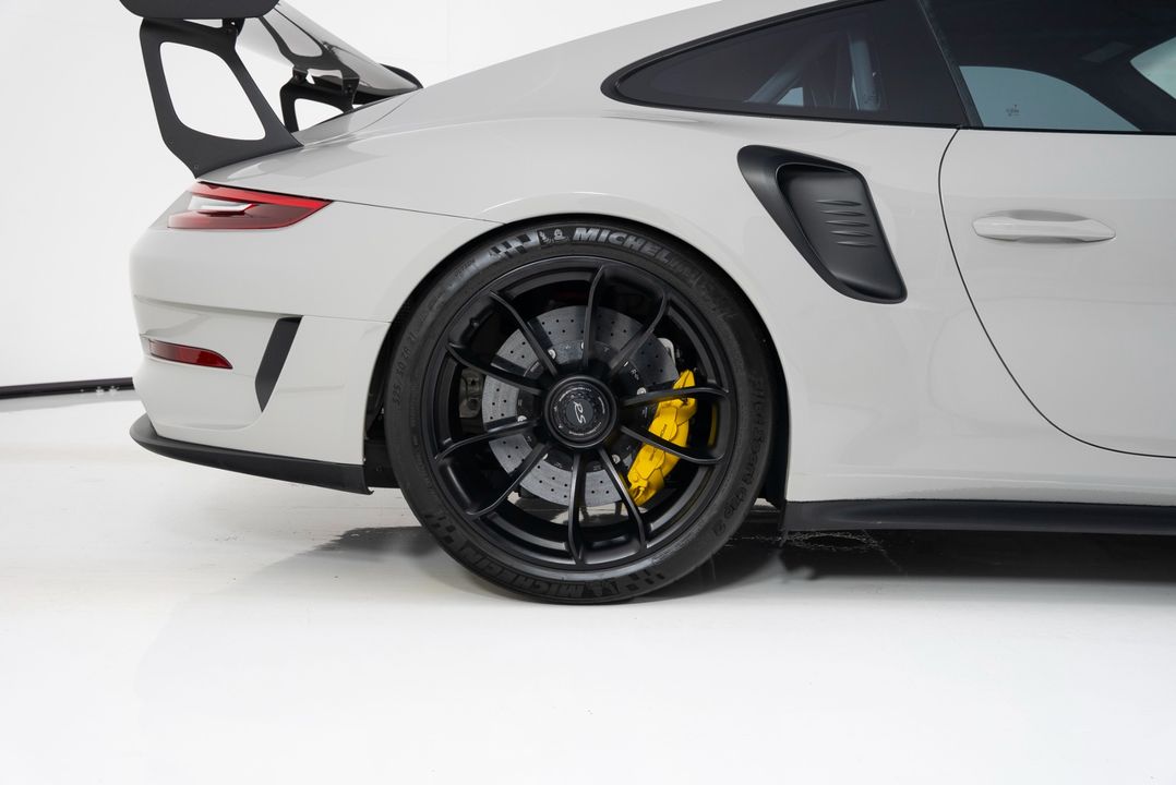 2019 Porsche 911