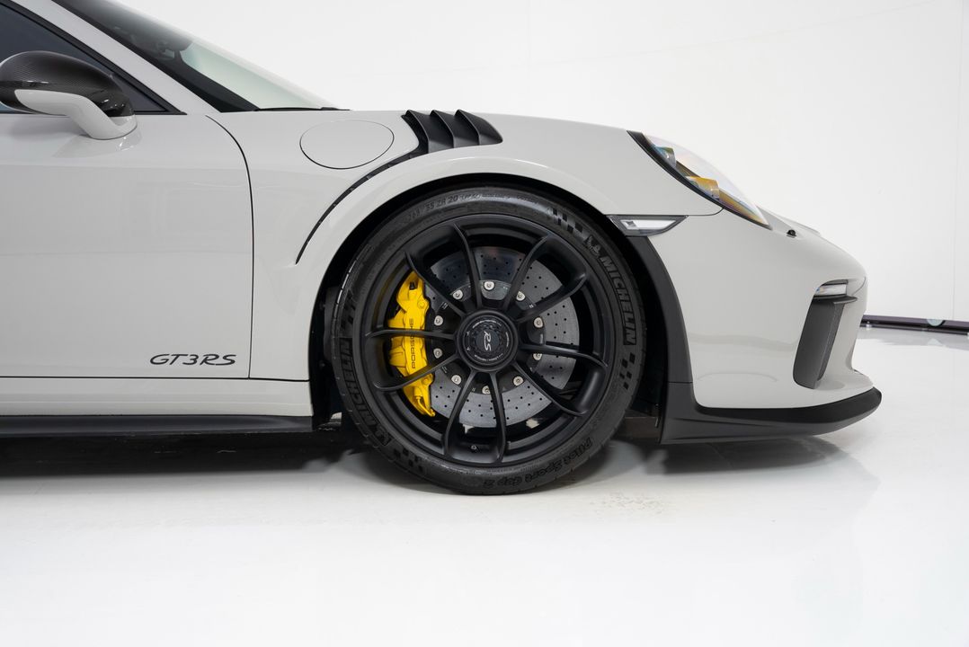 2019 Porsche 911