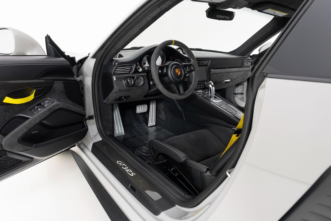 2019 Porsche 911