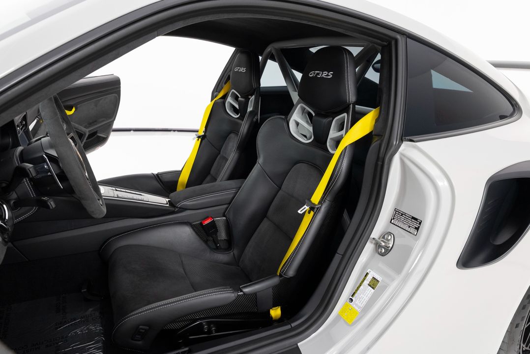 2019 Porsche 911