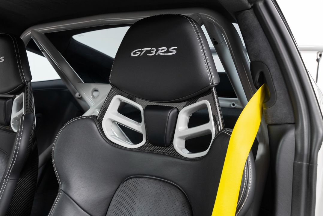 2019 Porsche 911