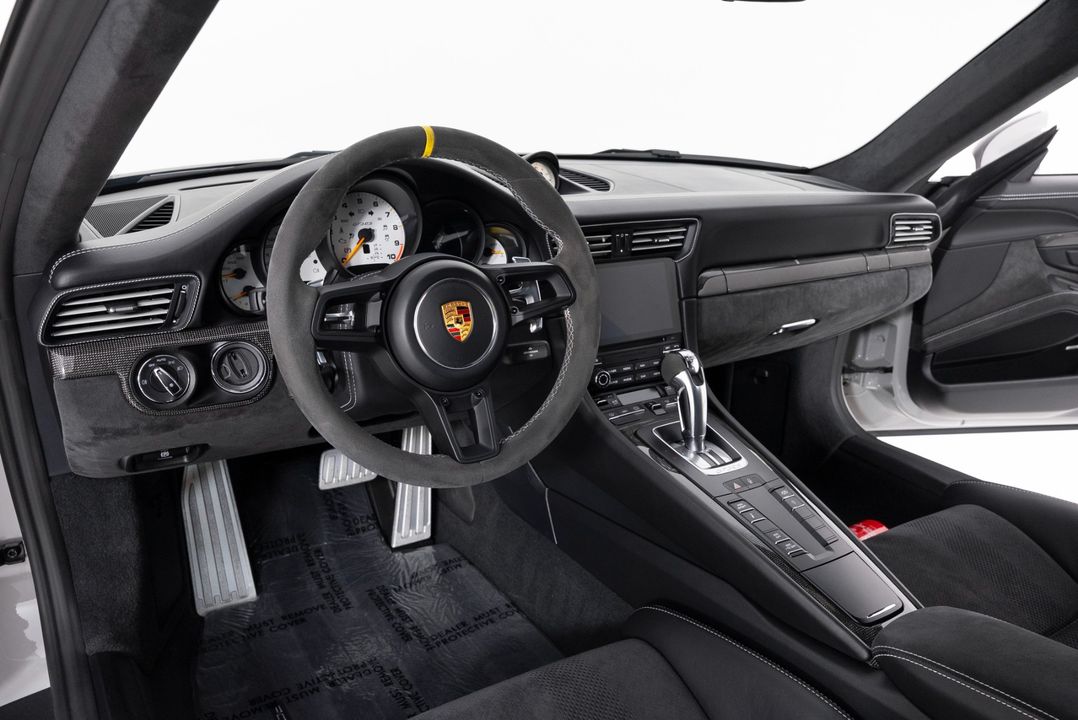 2019 Porsche 911