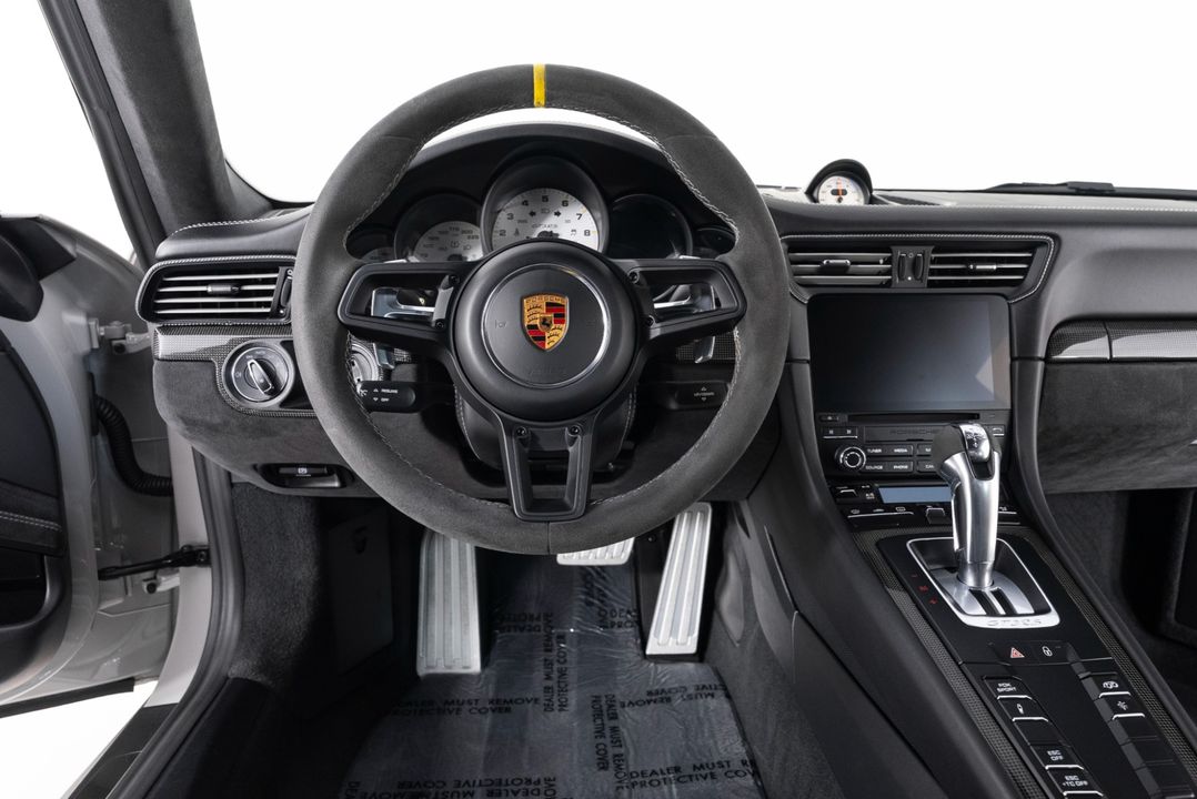 2019 Porsche 911