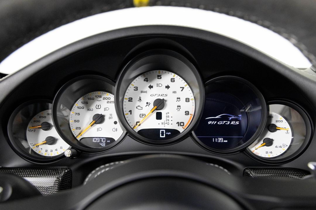 2019 Porsche 911