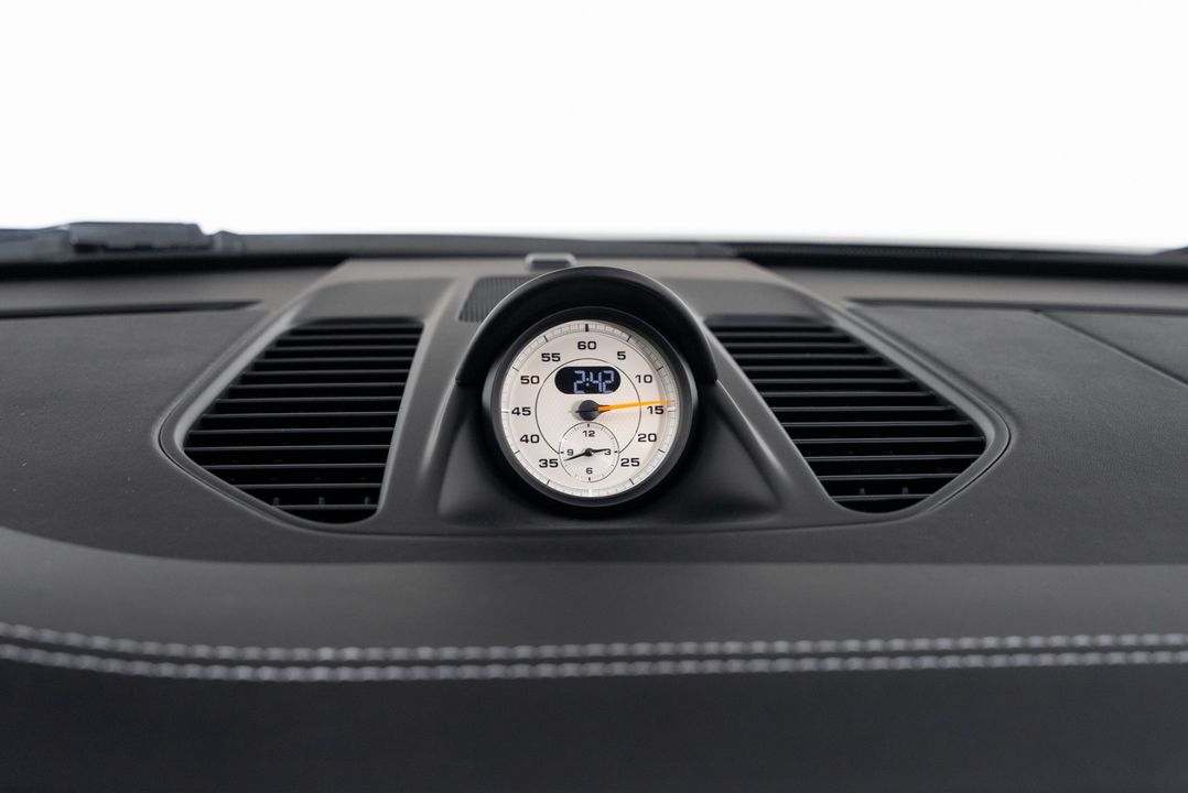 2019 Porsche 911