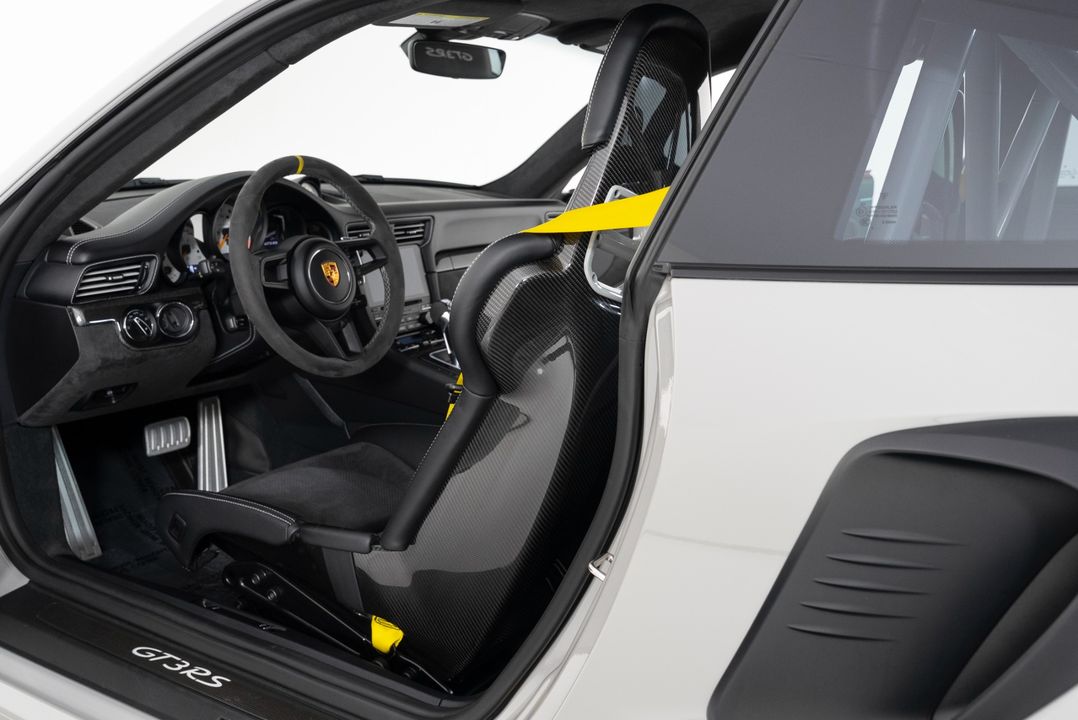 2019 Porsche 911
