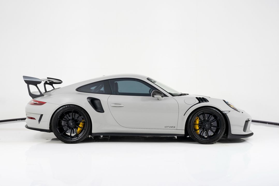 2019 Porsche 911