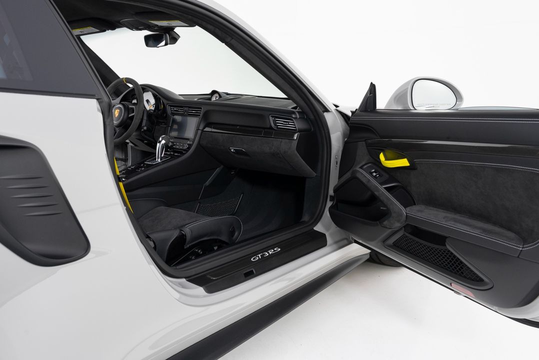2019 Porsche 911