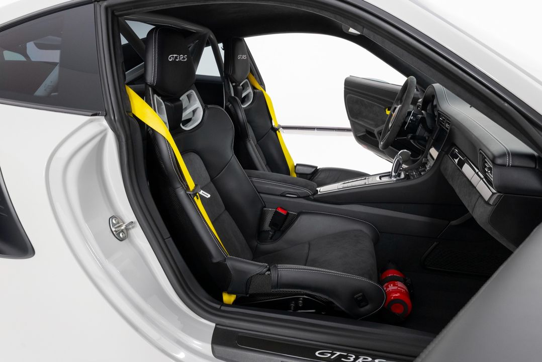 2019 Porsche 911
