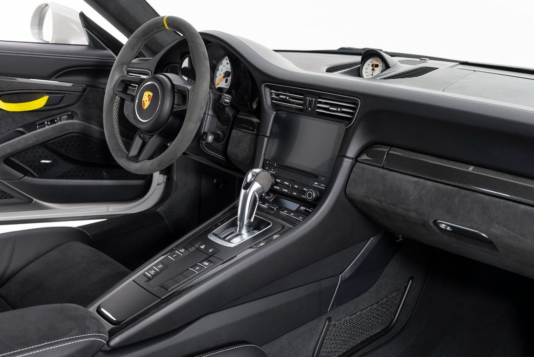 2019 Porsche 911