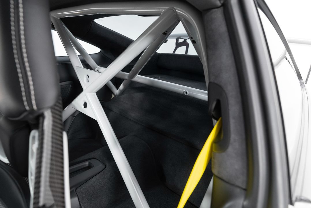 2019 Porsche 911