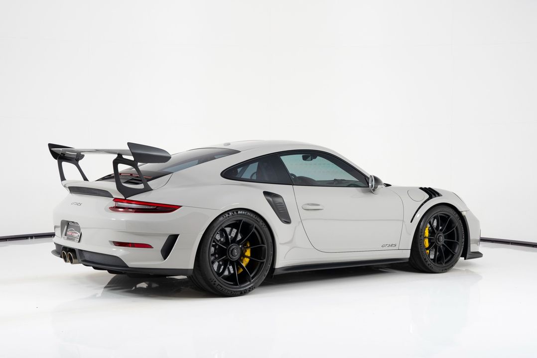 2019 Porsche 911
