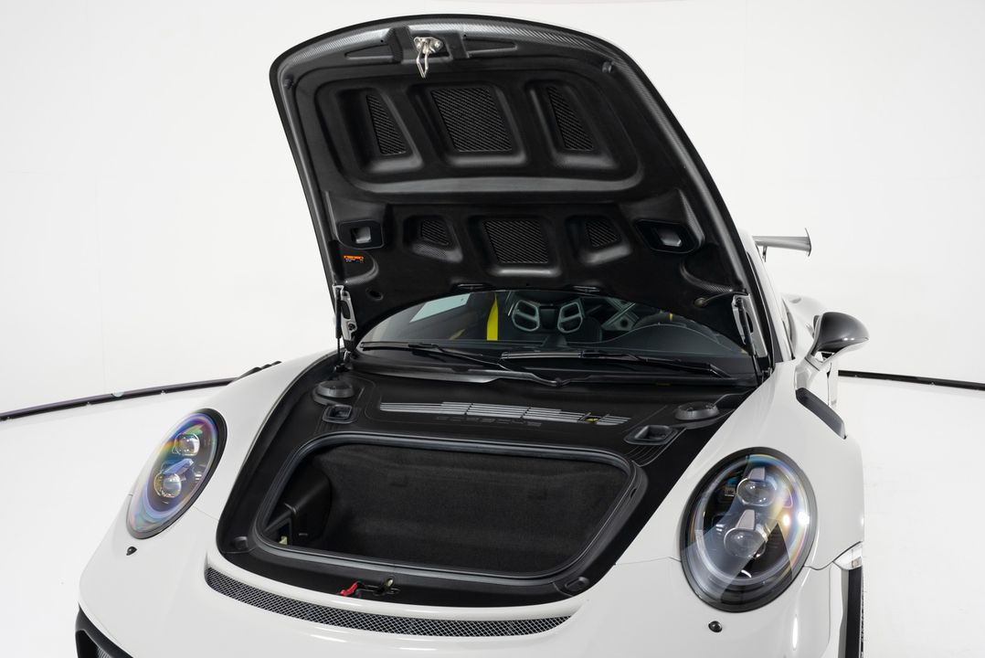 2019 Porsche 911