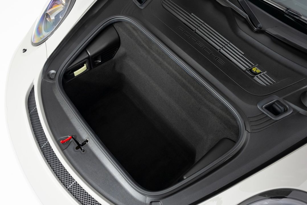 2019 Porsche 911