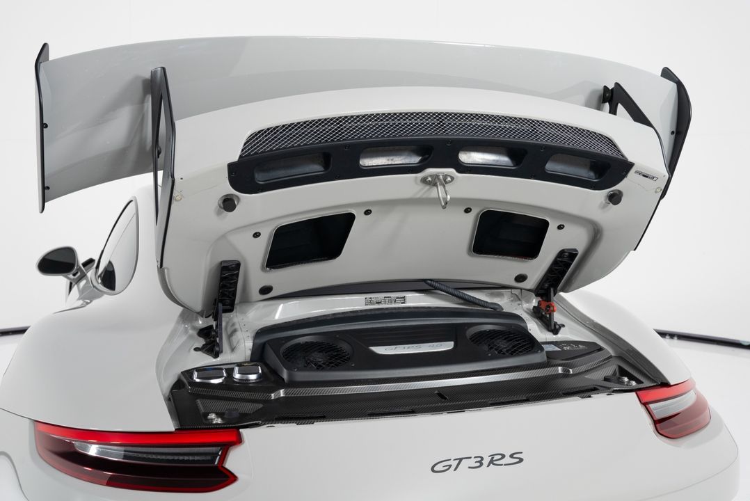 2019 Porsche 911