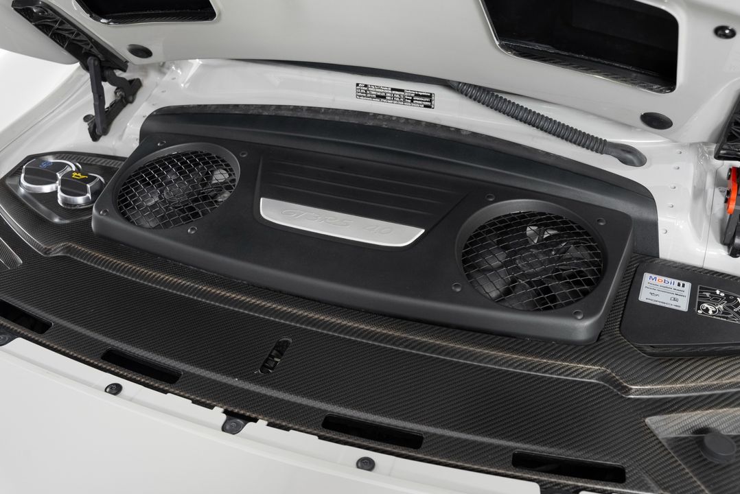 2019 Porsche 911