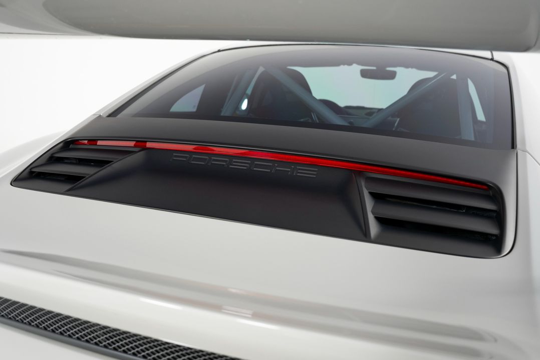 2019 Porsche 911