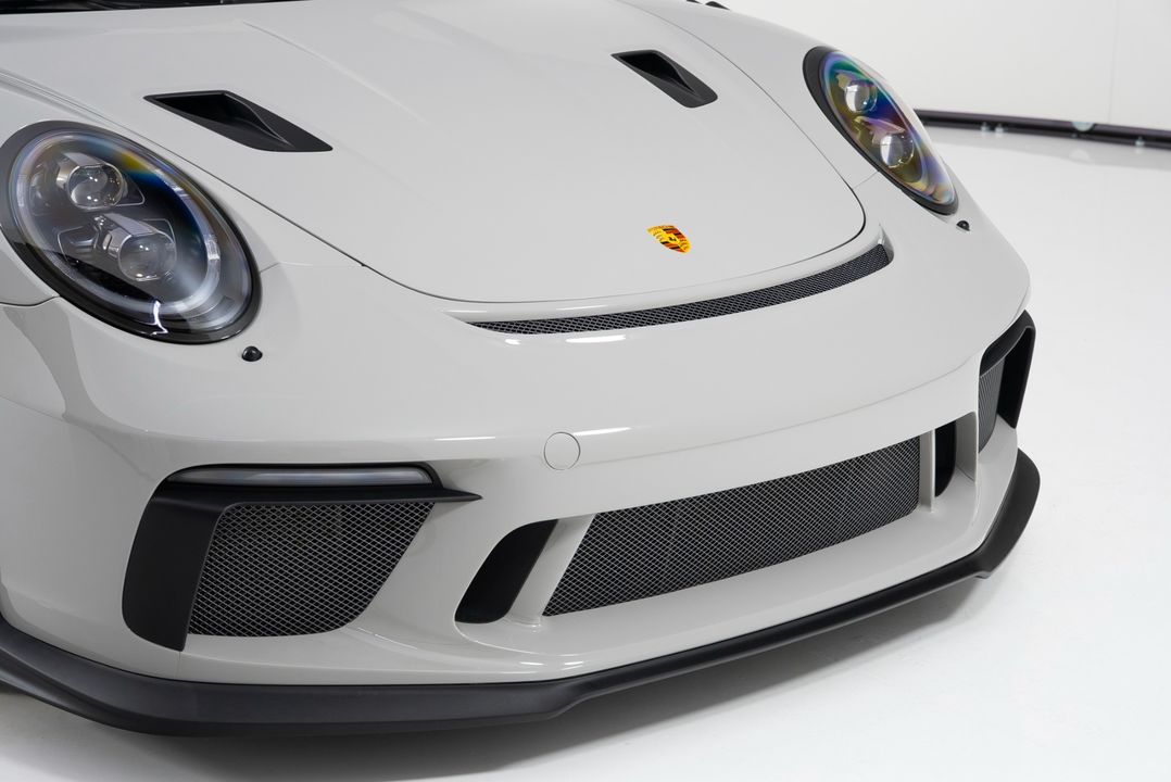 2019 Porsche 911