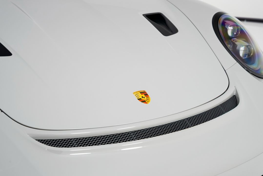 2019 Porsche 911