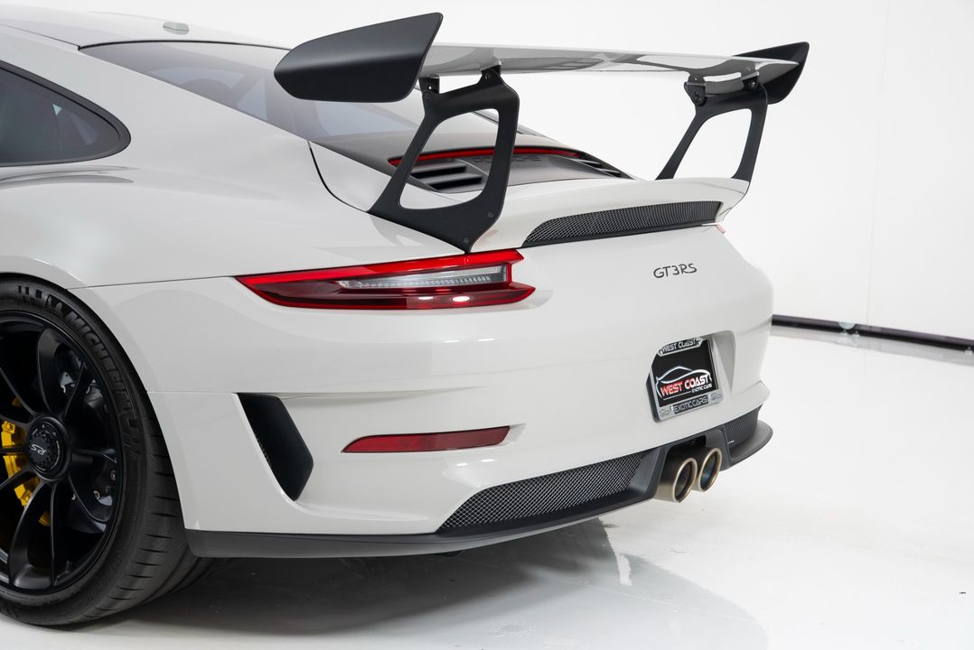 2019 Porsche 911