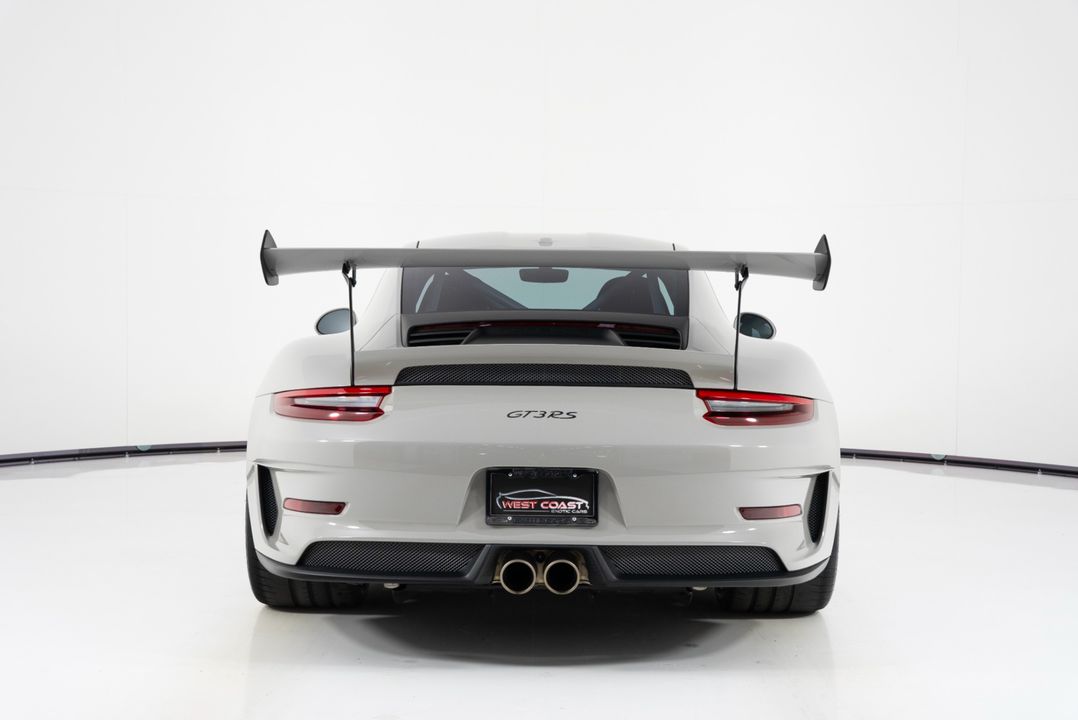 2019 Porsche 911