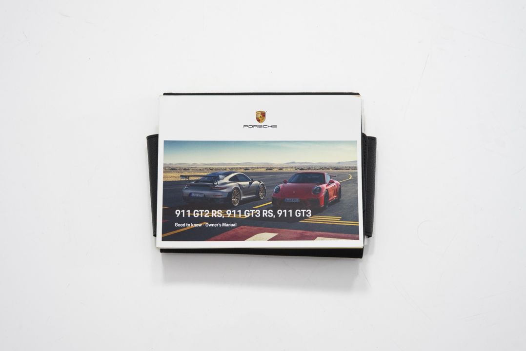 2019 Porsche 911