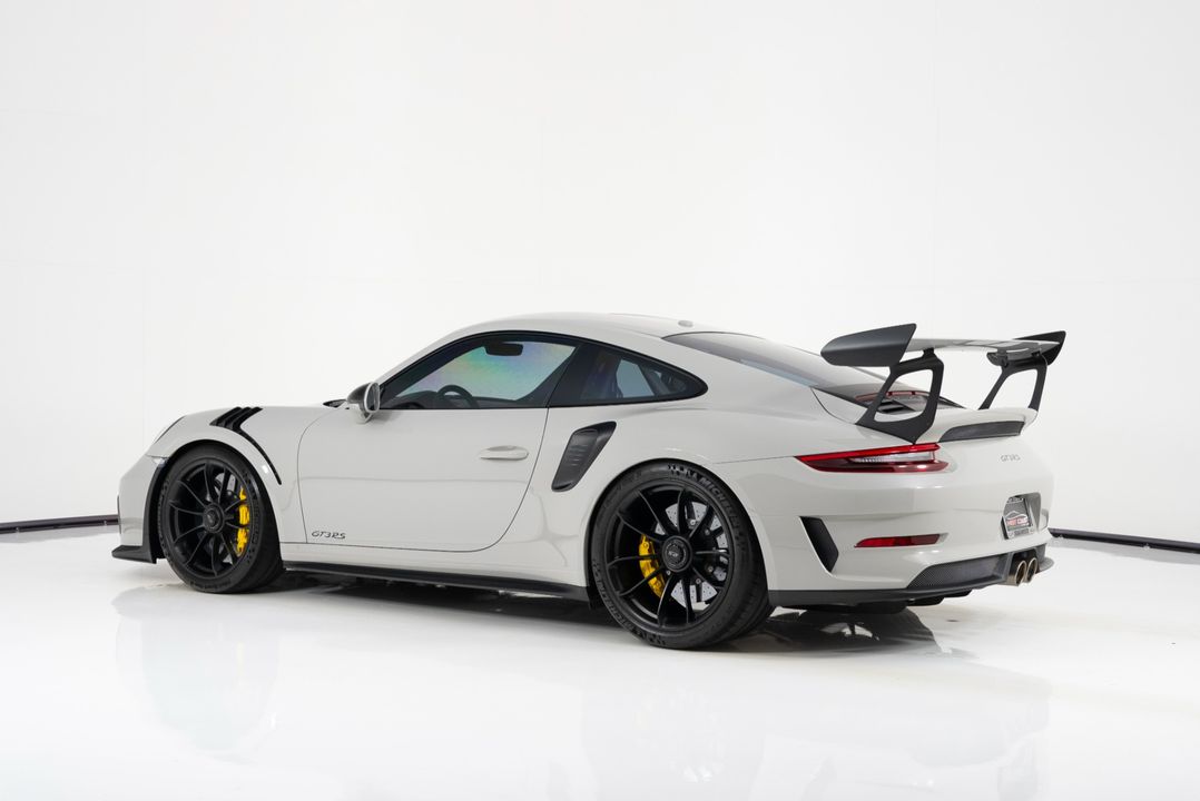 2019 Porsche 911