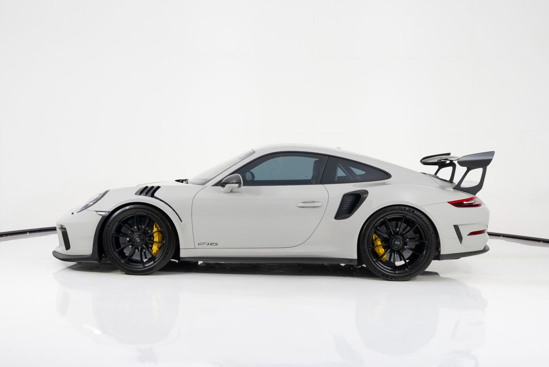 2019 Porsche 911