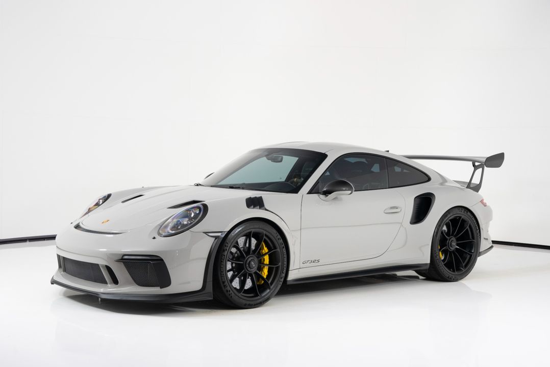 2019 Porsche 911