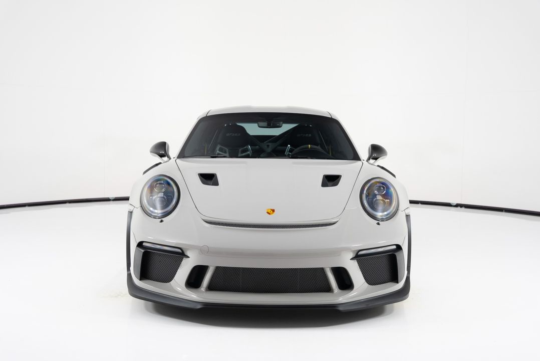 2019 Porsche 911