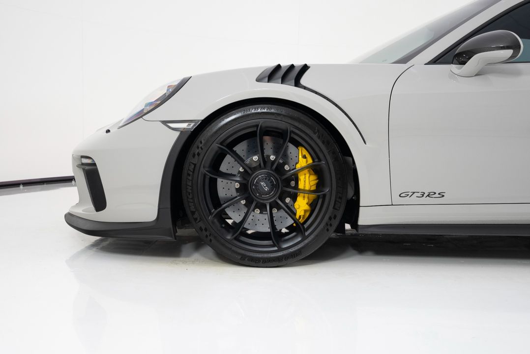 2019 Porsche 911
