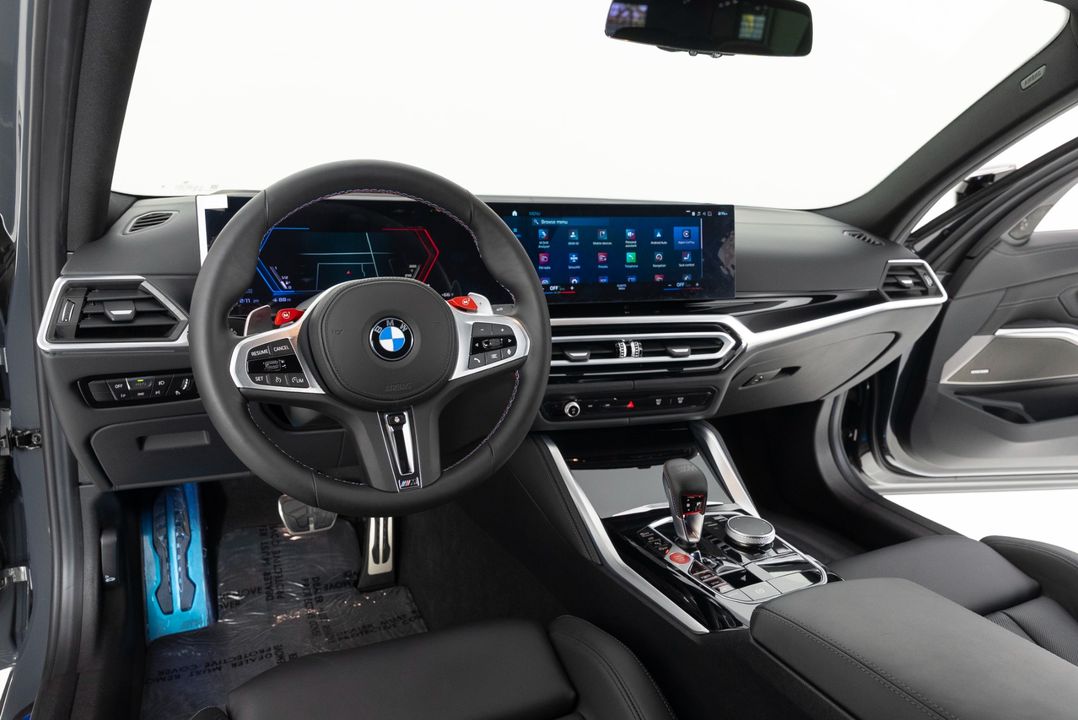 2024 BMW M3