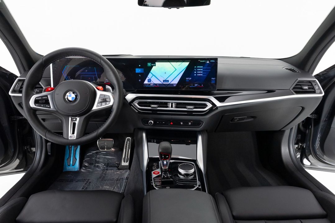 2024 BMW M3